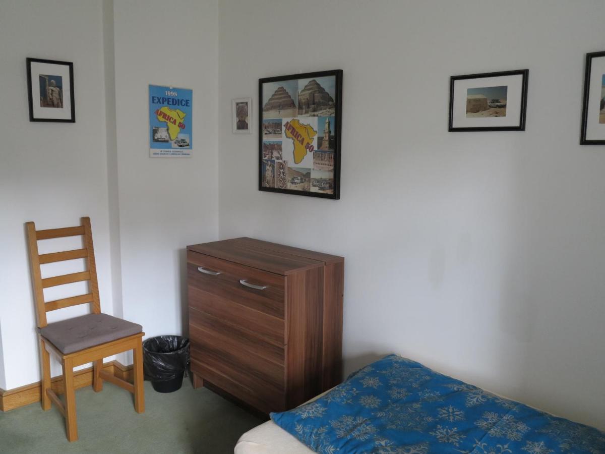 Zámecký penzion Sloup Sloup  Exterior foto