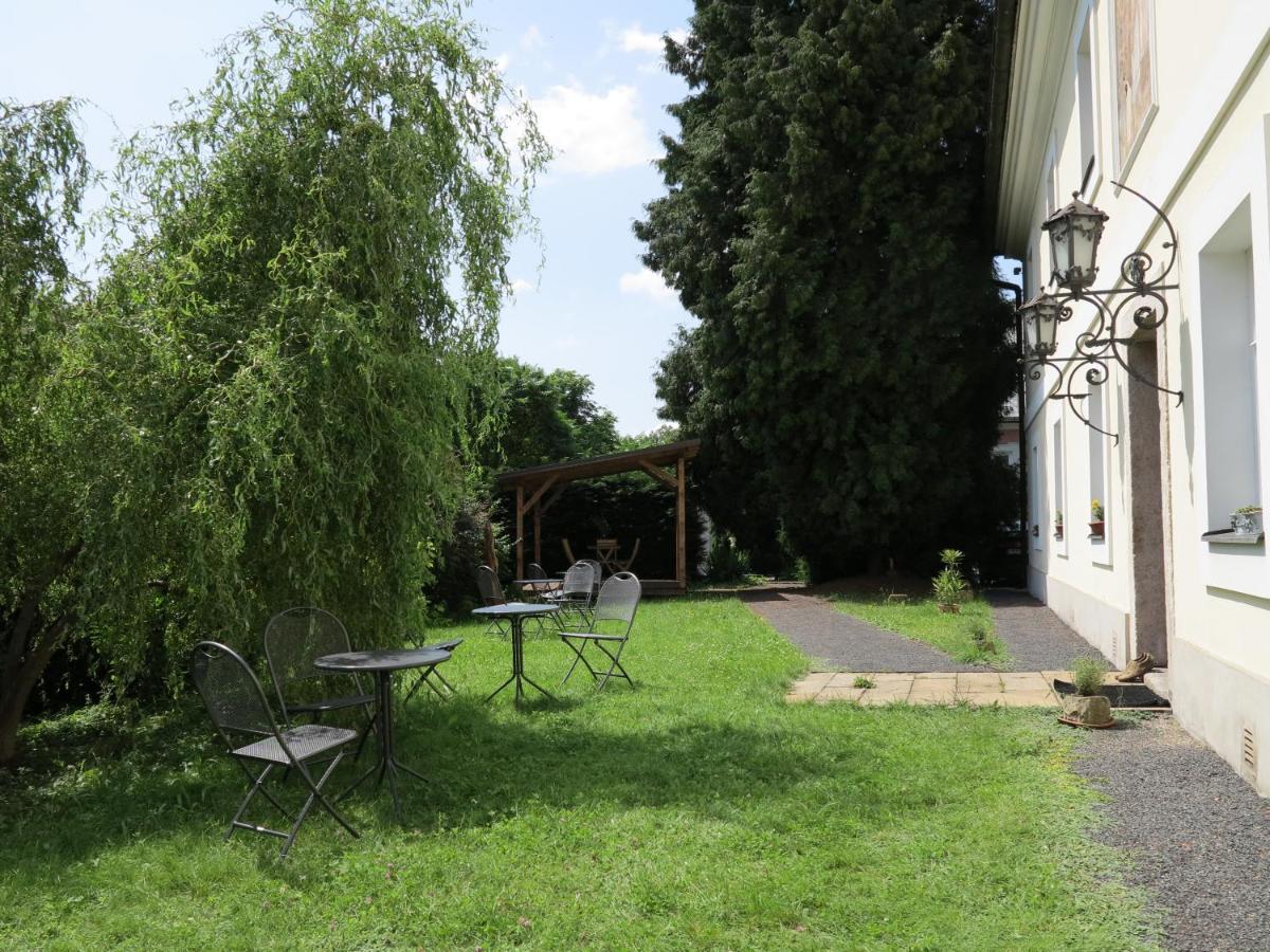 Zámecký penzion Sloup Sloup  Exterior foto
